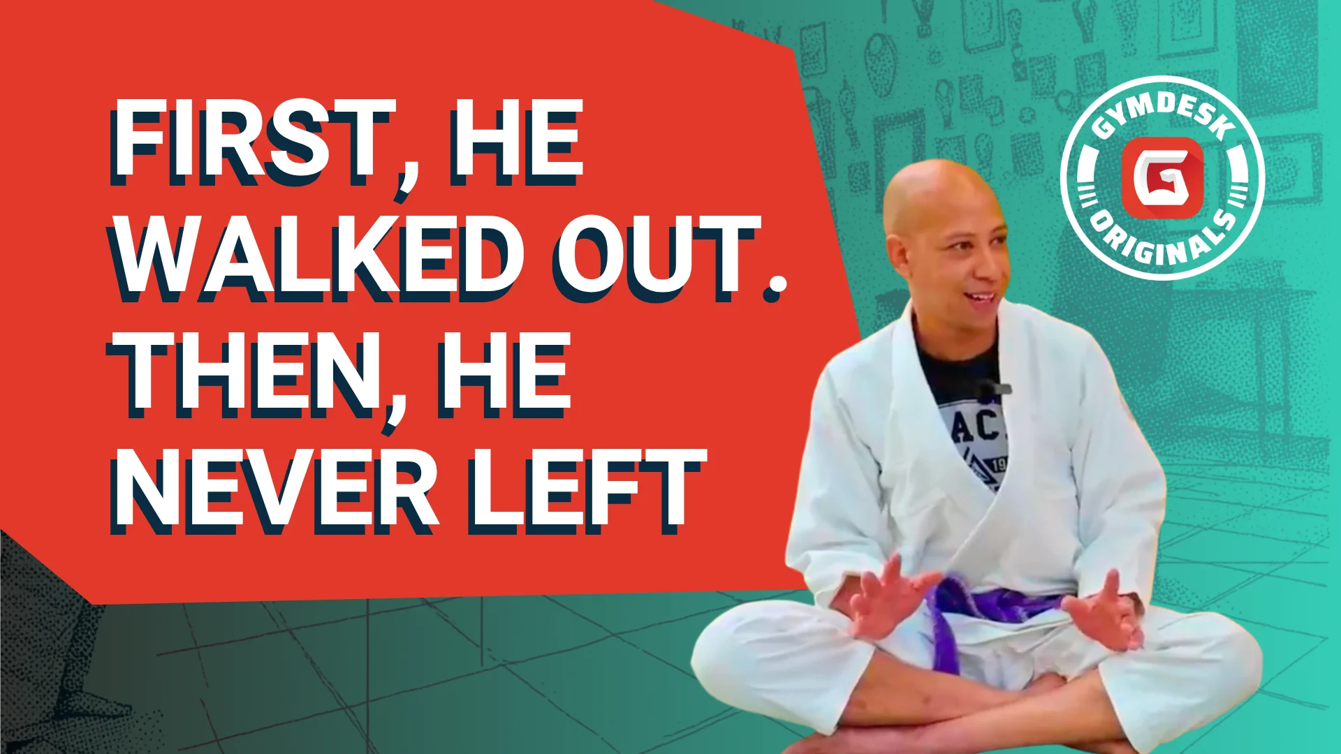 The Only Gracie University Academy in Amsterdam: How a Cape Town