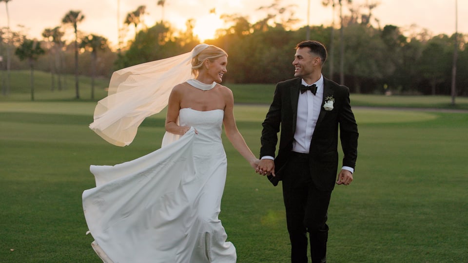 TPC Sawgrass Wedding Video // Jacksonville Wedding Videographer