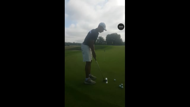 Play swing video