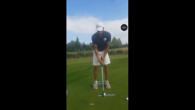 Play swing video
