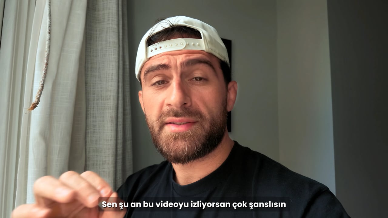 Web semineri videosu
