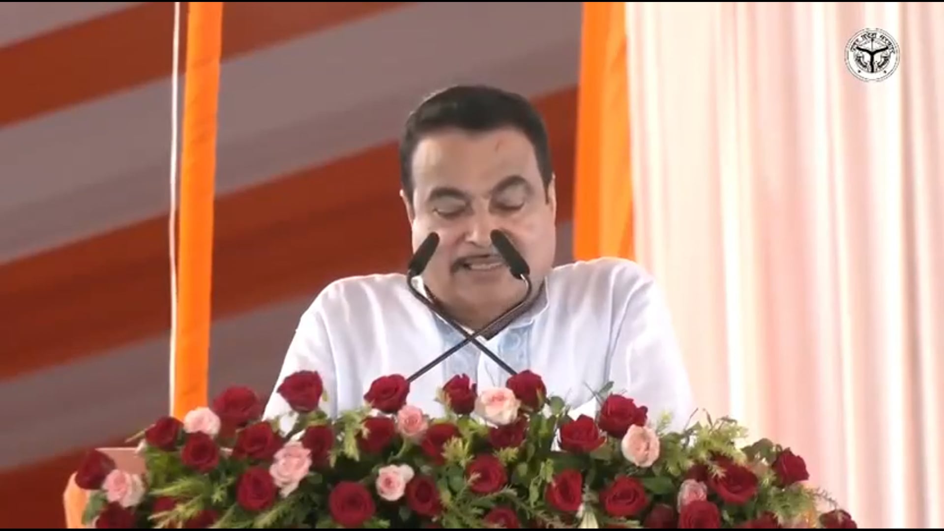 आज मुख्यमंत्री योगी आदित्यनाथ जी के साथ मेरी बैठक हुई, जिसमें उत्तर प्रदेश के लिए ₹50-60 हजार