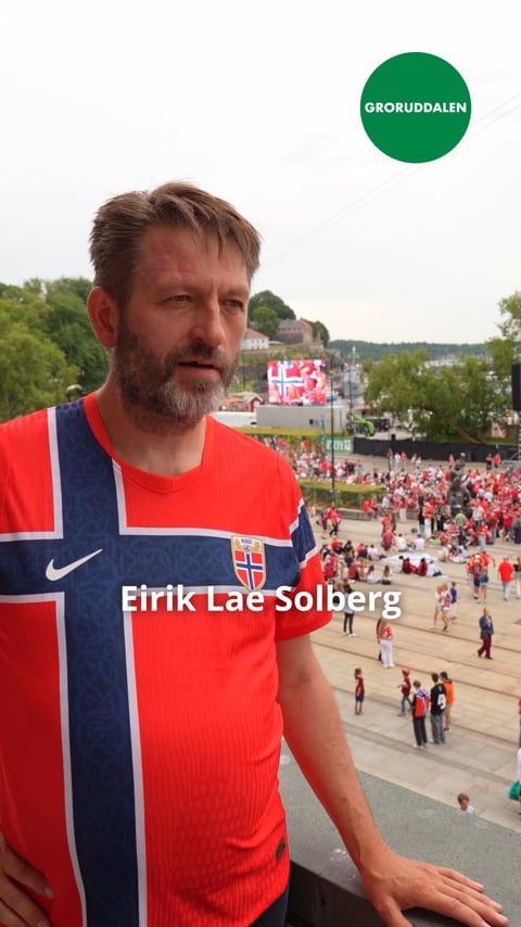 Rådhusplassen skapte folkefest tross tap!