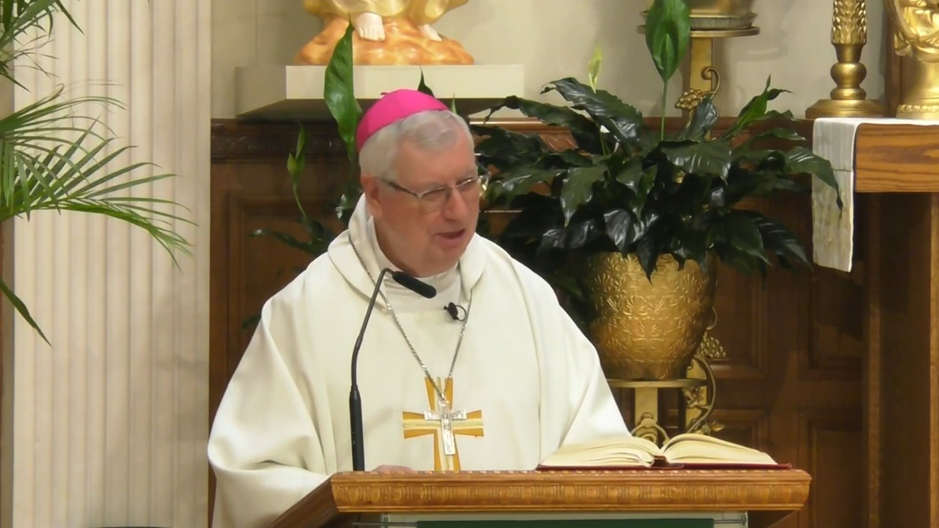 Misa de Nuestra Senora de Loretto - 13 de Julio de 2026
