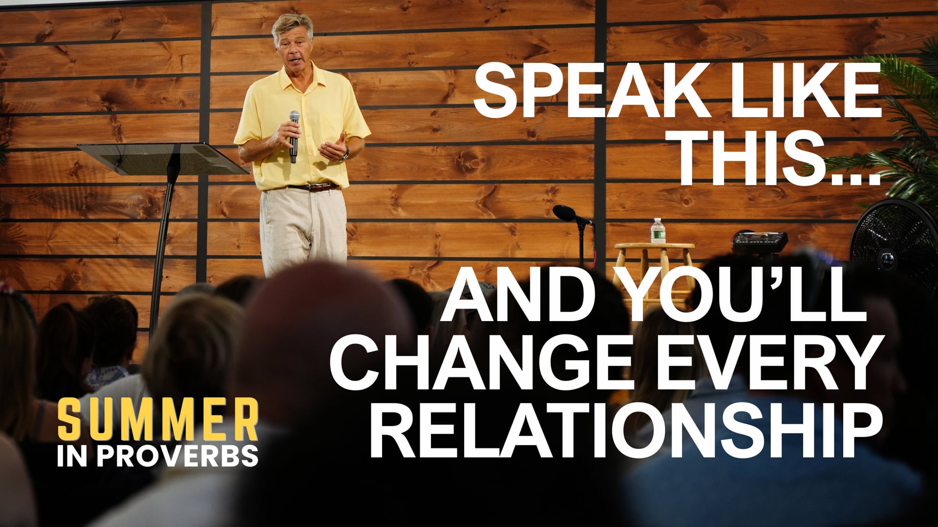 Speak Like This... and You'll Change Every Relationship | Pastor Mike Mills