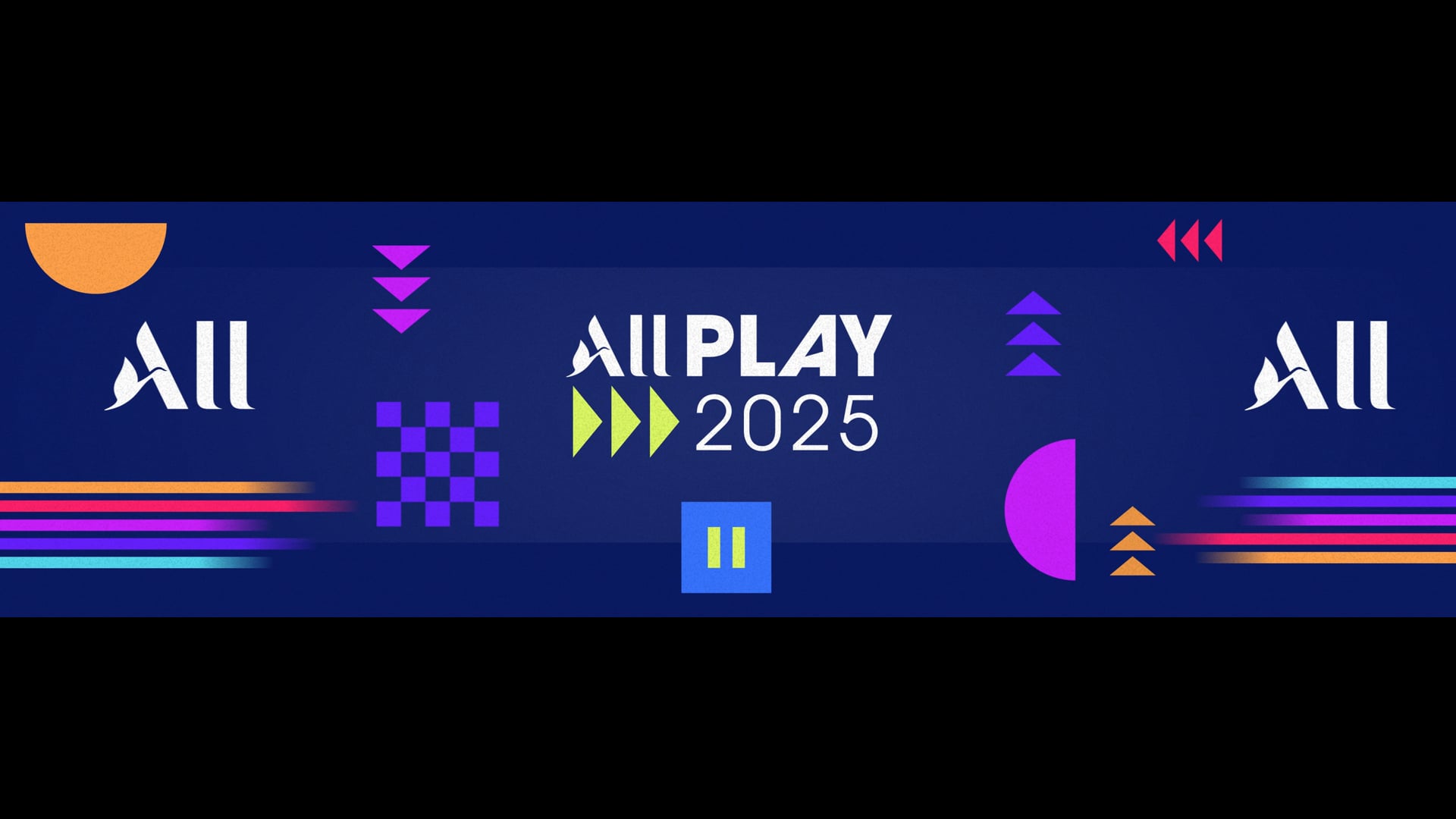 Accor - All Play 2025 - Vinheta de Abertura