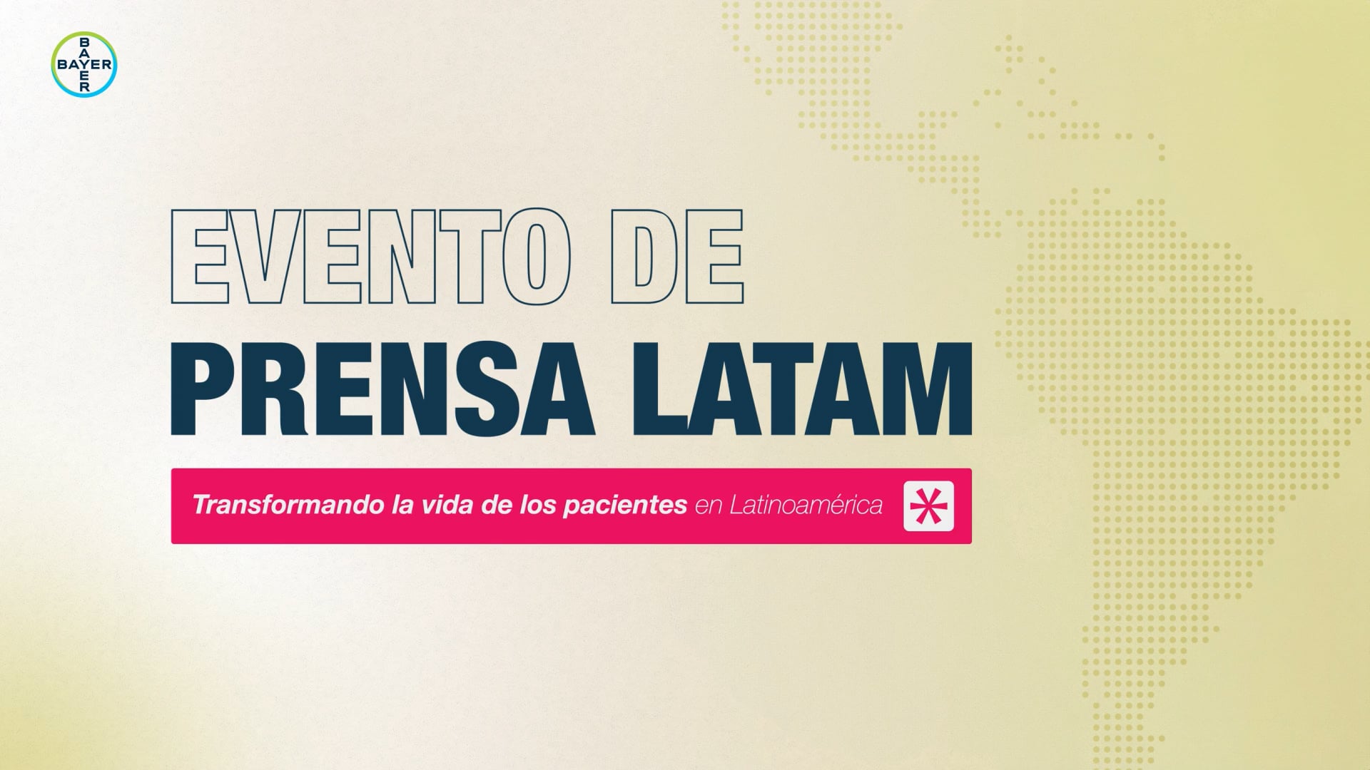 Bayer - Press Day Farma 2025 - Vinheta de Abertura