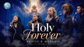 Holy Forever (Live Performance)