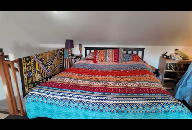 Self Contained Top Floor of Town House w/ ensuite  Main Photo