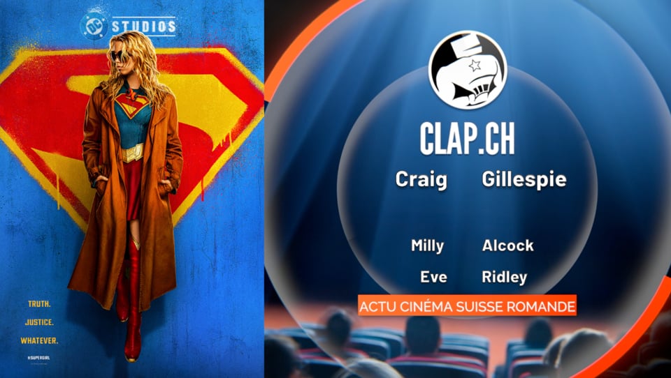 «Supergirl» de Craig Gillespie: critique video