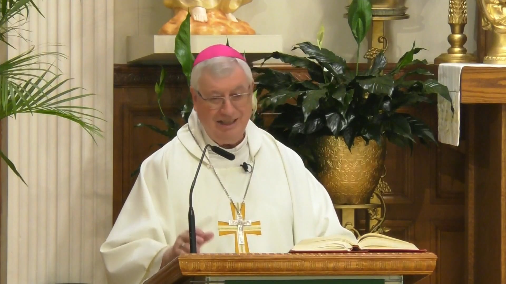Misa de Nuestra Senora de Loretto - 13 de Julio de 2026