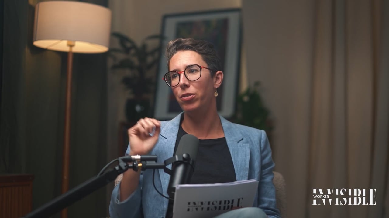 The Invisible Worker Podcast
