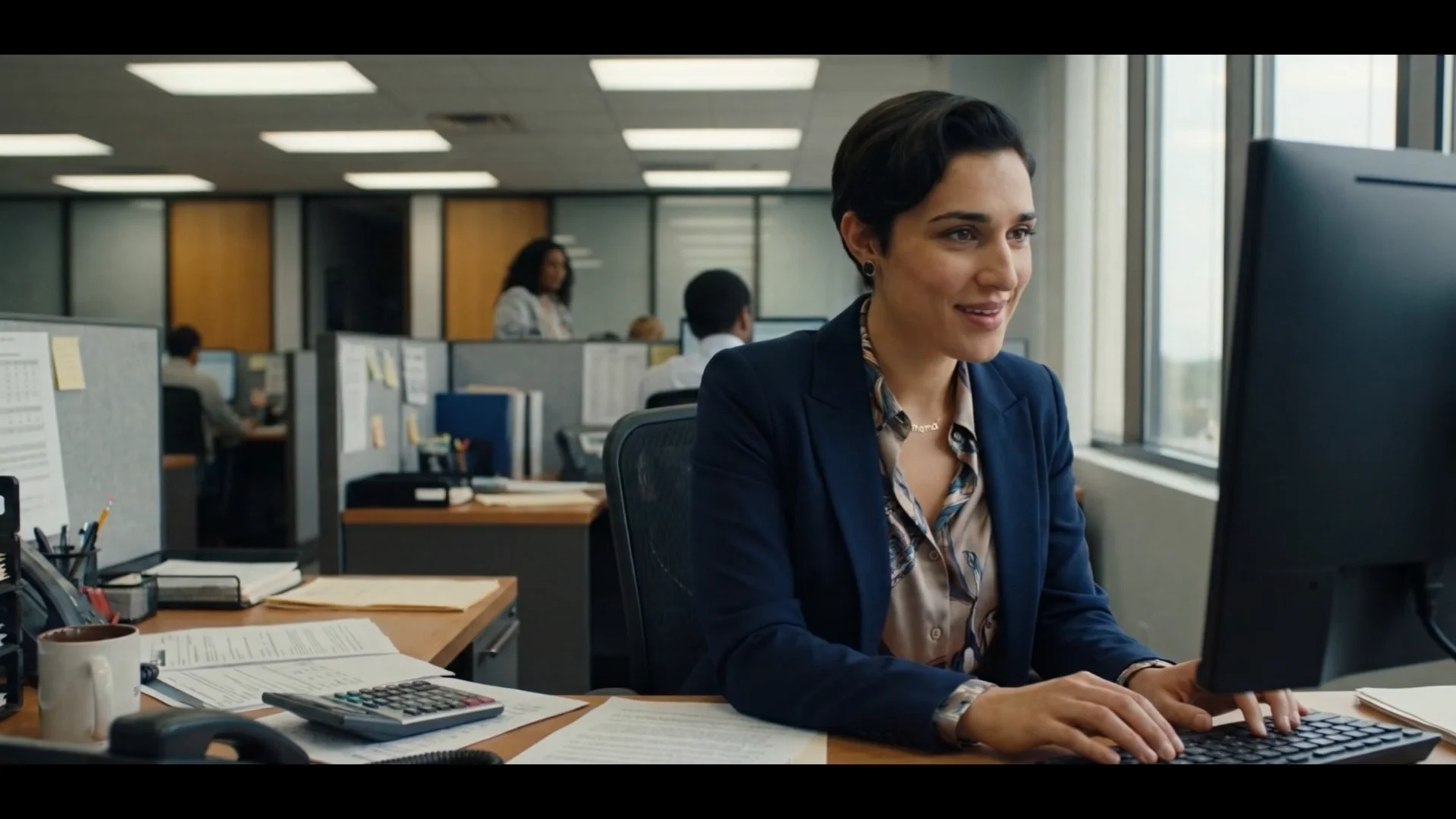 Launch Your Mortgage Career, AI-produced video by Moises Lemus