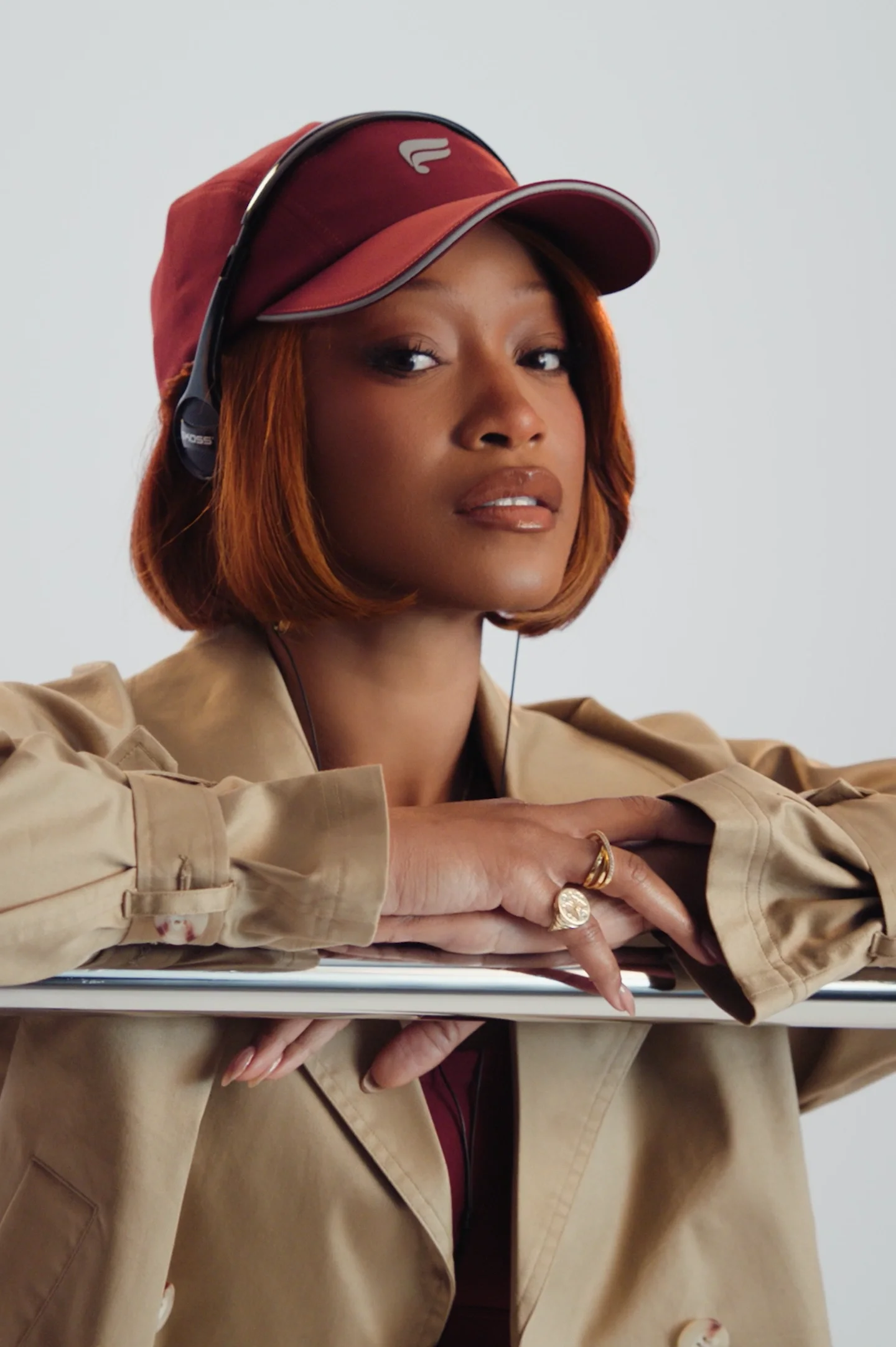 Cropped Trench - Fabletics
