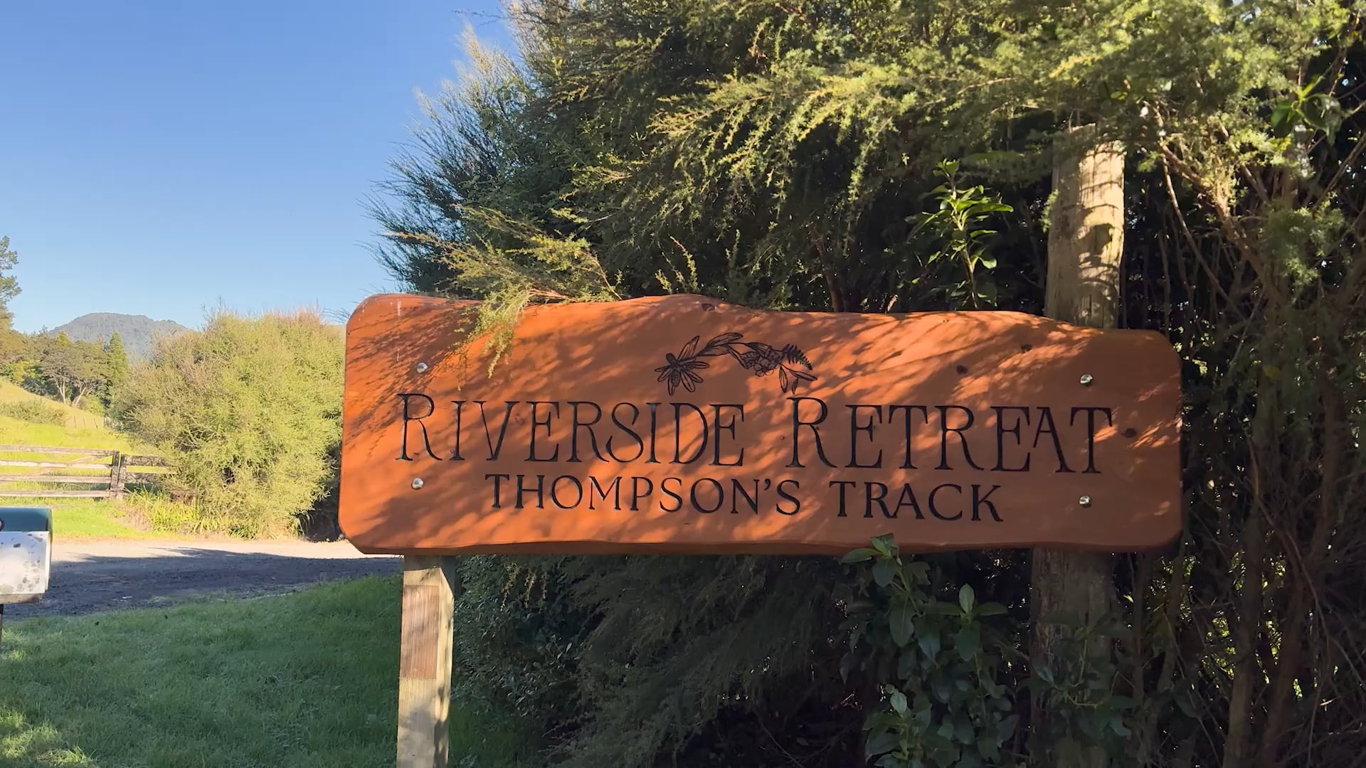 Riverside Retreat Promo Video