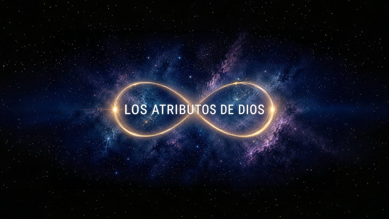 Los Atributos De Dios