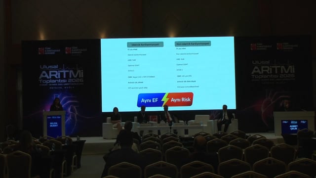 KALP YETMEZLİĞİ ve ARİTMİ YÖNETİMİ