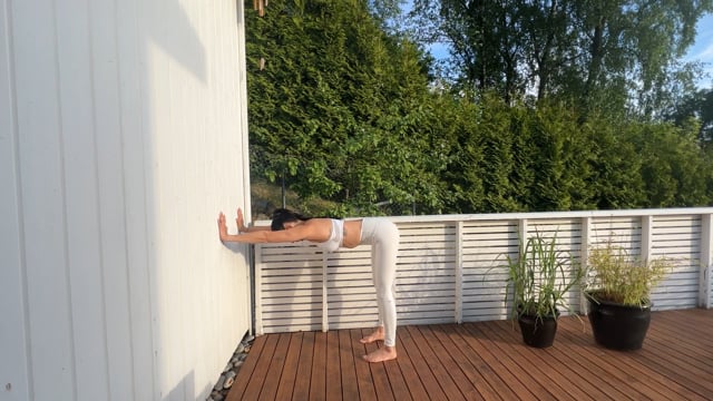Hvordan bærer du deg selv?