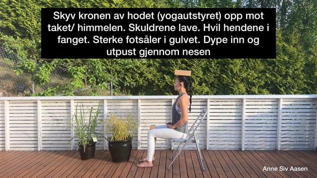 Mitt beste tips til å lindre spenninger og stress i ryggen