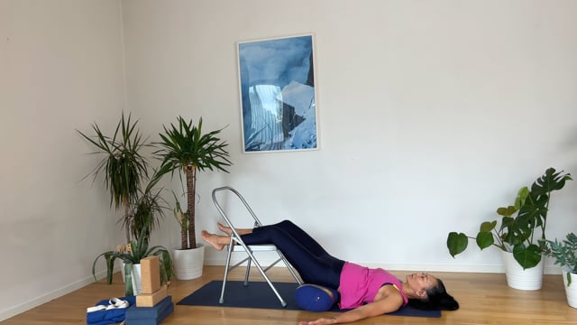 Yoga for Rygg - Del 5: Bakoverbøyer