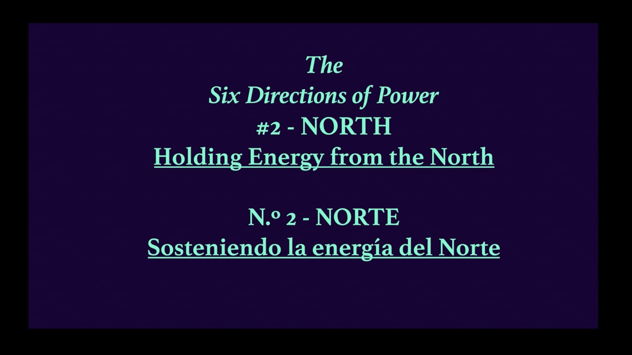 Mov15_NORTH#2_Holding Energy from the North