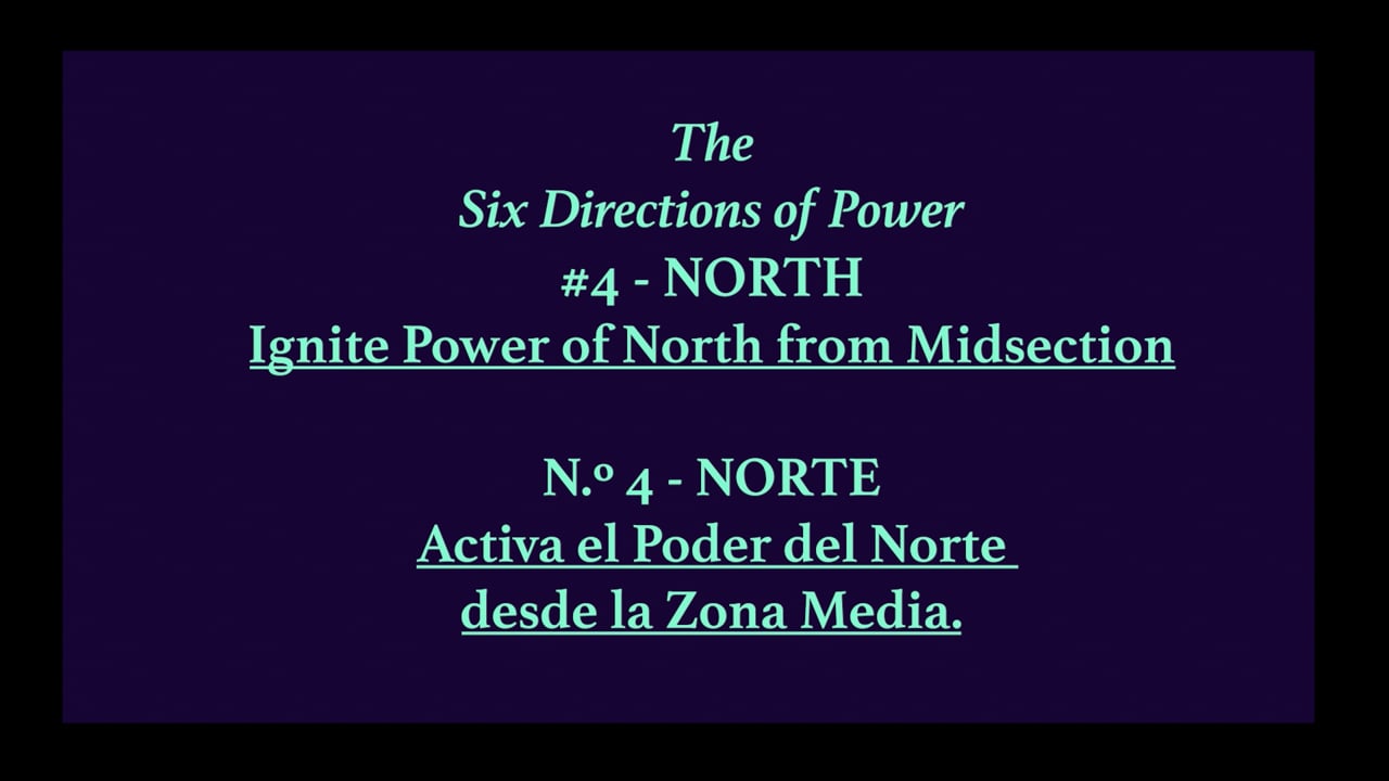 Mov17_North#4_Ignite Power of North from Midsection