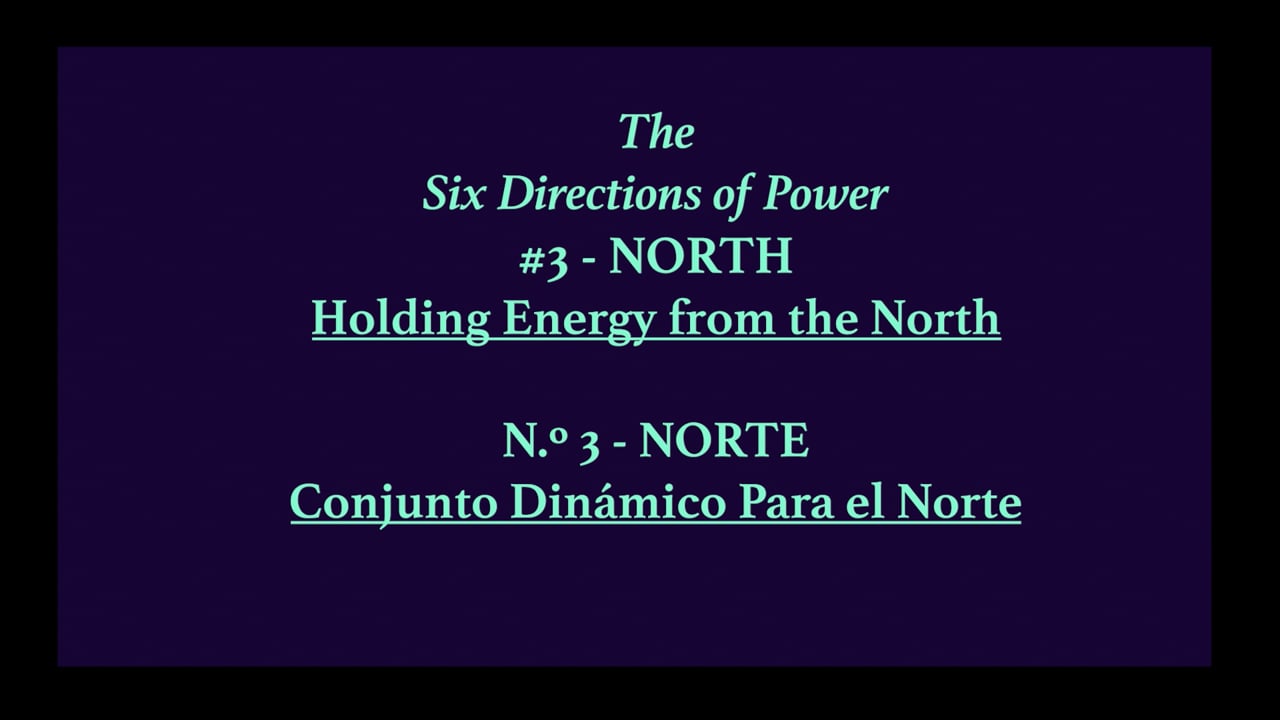 Mov16_NORTH#3_Dynamic Set for the North