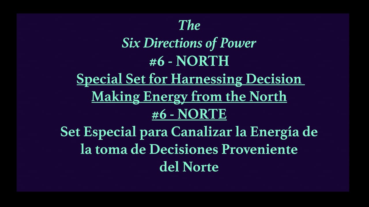 Mov19_North#6_Special Set for Harnessing Energy from the North