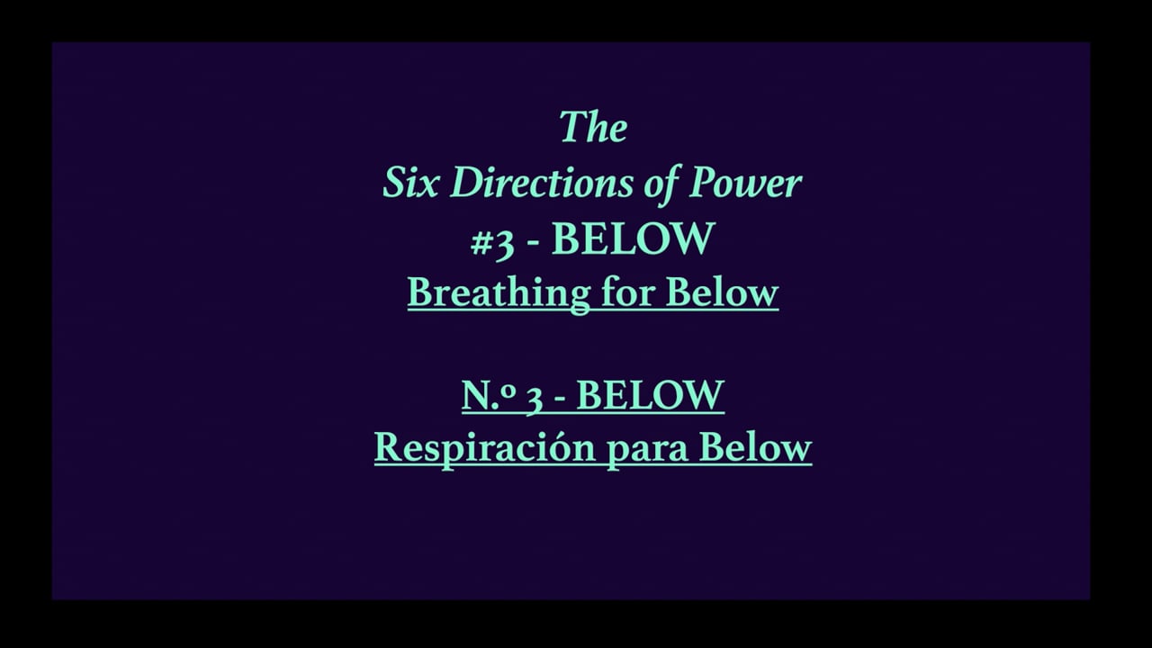 Mov24_BELOW#3_Breathing for Below