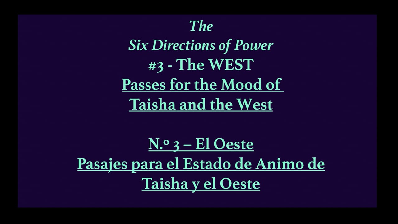 Mov32_WEST#3_Passes for the Mood of Taisha Abelar and the West