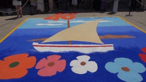 L'Escala es prepara per celebrar la Festa del Carme i el 75è Homenatge a la Vellesa