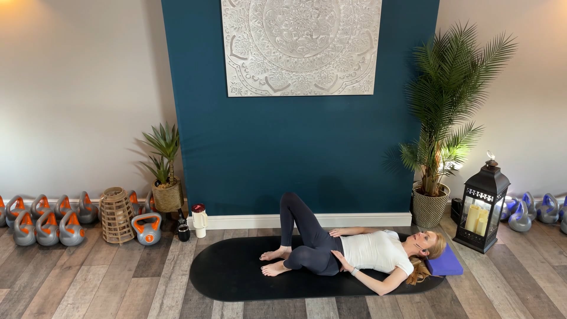 Live Clinical Pilates Class