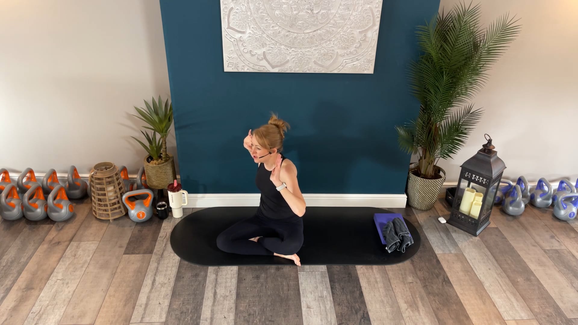 Live Clinical Advanced Pilates