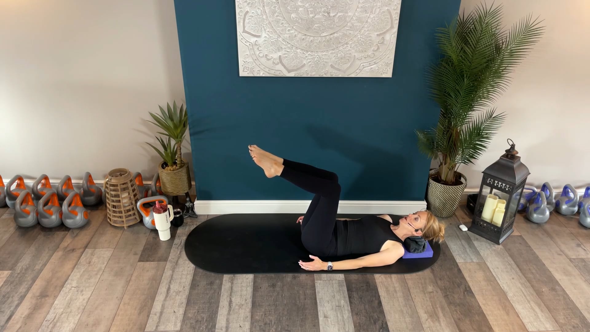 Live Clinical Pilates Class
