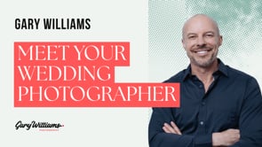 Meet Your Wedding Photographer 