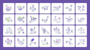 Technology & AI Illustrations Bundle, a Technology Illustration by Vectors Market (Thumbnail 19 of 19)
