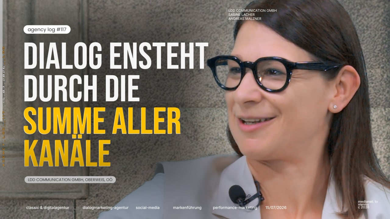 LDD Communication GmbH – Dialog entsteht durch die Summe aller Kanäle