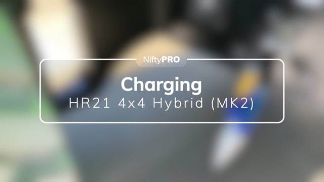 HR21 4x4 Hybrid (MK2) Charging Guide