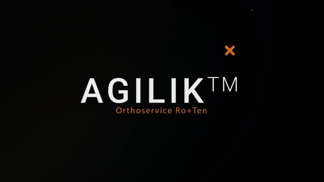 Agilik™: forte, libero, innovativo