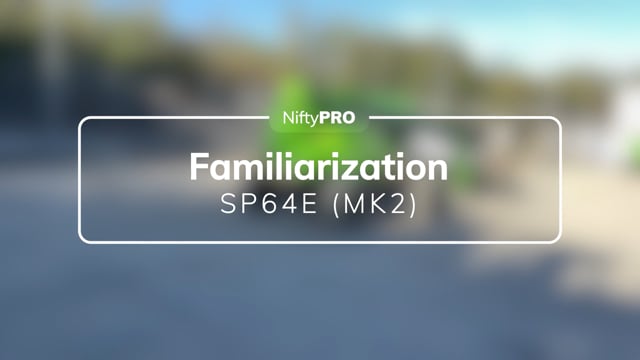 SP64E (MK2) Familiarization Guide