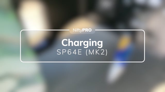 SP64E (MK2) Charging Guide