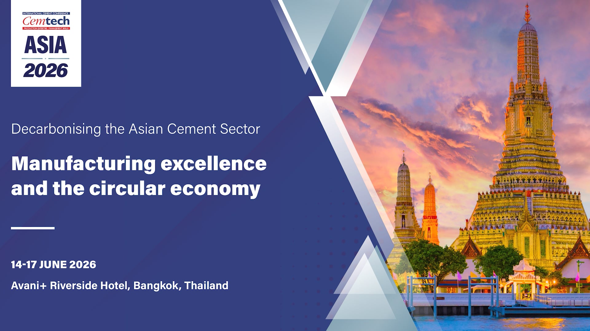 Cemtech Asia 2026 Highlights Video