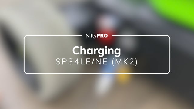 SP34LE/NE (MK2) Charging Guide