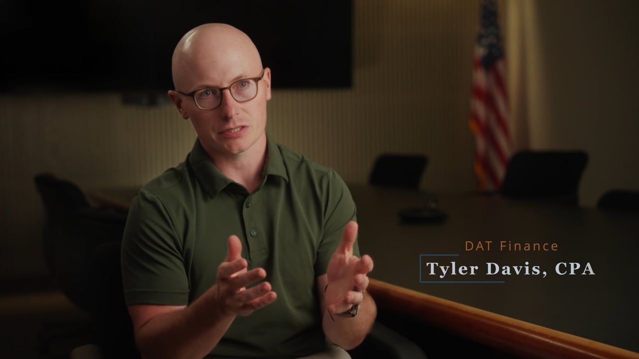 DAT Finance Brand Video 1080p