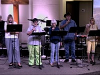 07/12/2026 " When Grace Comes First " PART ONE (4:00)  Pastor Jeremy Brigham
