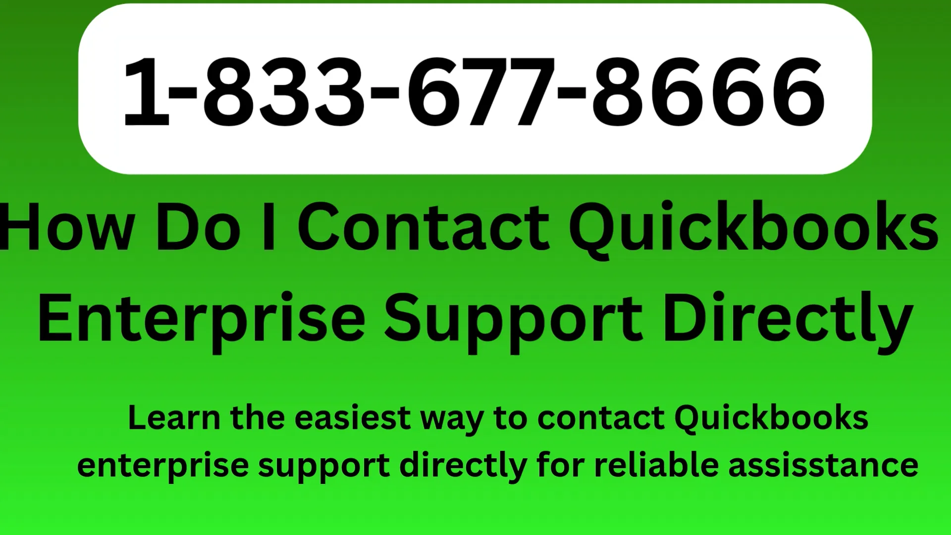 {{{QuickBooks}}}™ Enterprise Support[{{Complete Breakdown}}] Official Guide -- Step-by-Step Help & Service for QuickBooks™