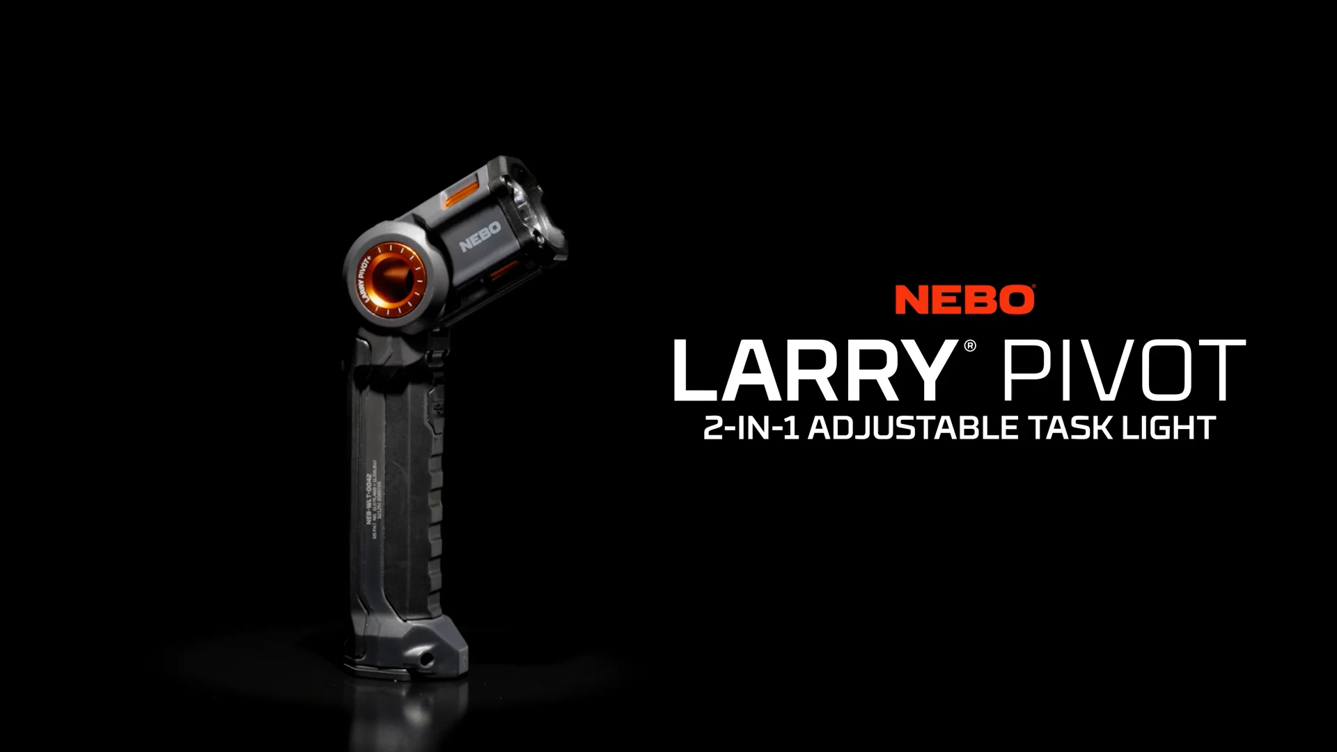 LARRY PIVOT TASK LIGHT