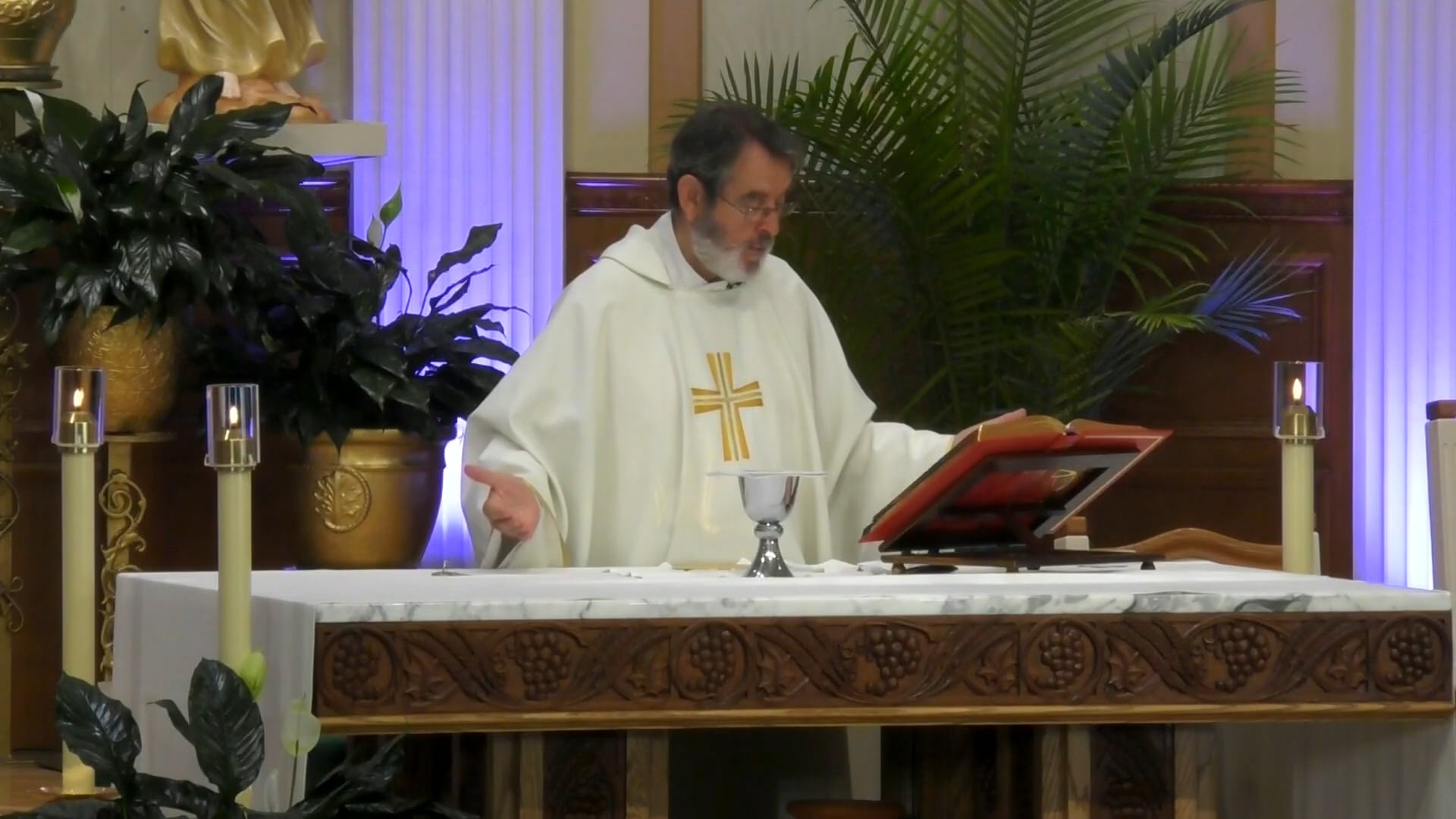 Misa de Nuestra Senora de Loretto - 14 de Julio de 2026