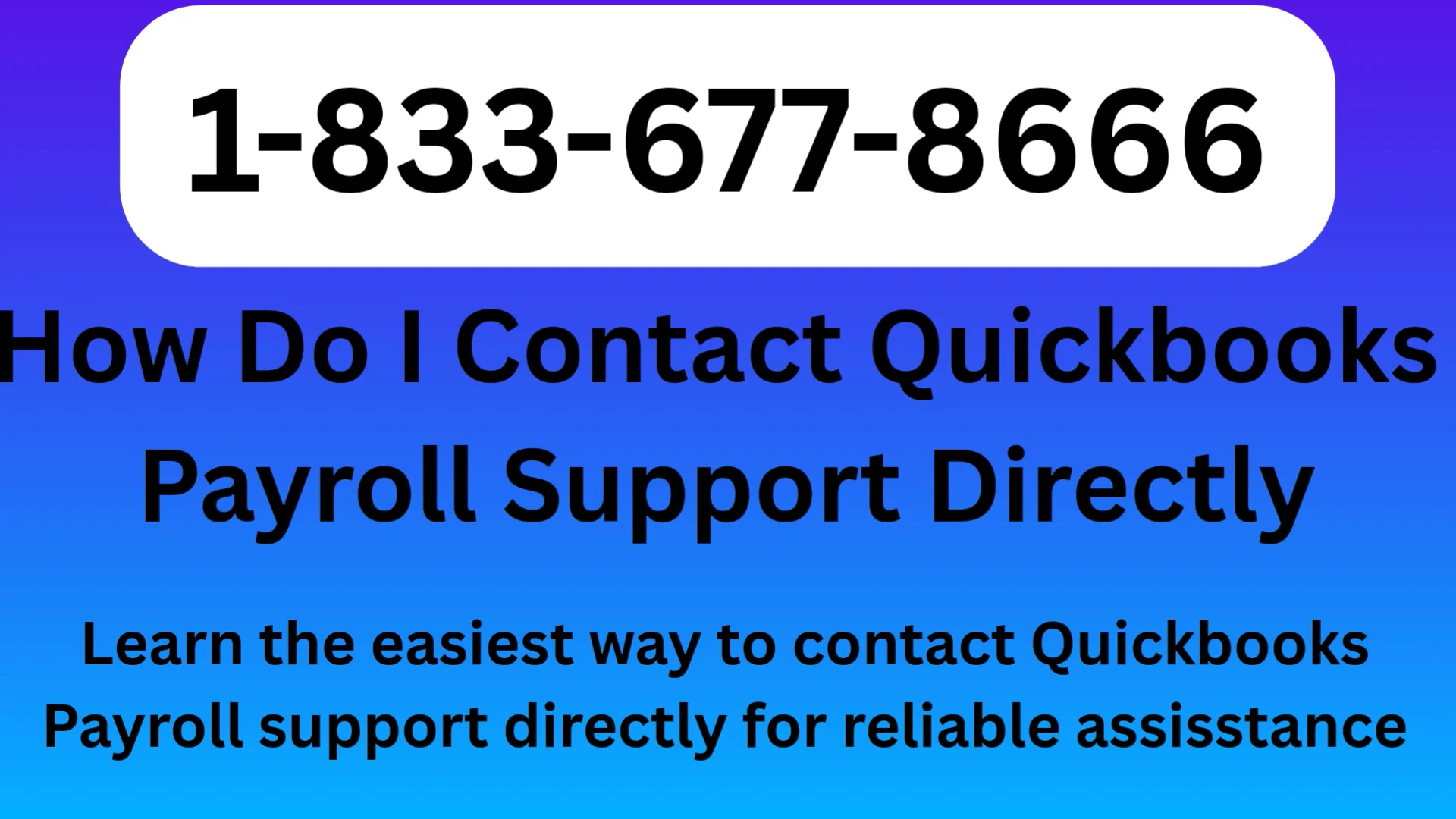 {{{QuickBooks}}}™ Payroll support [{{Complete Breakdown}}] Official Guide -- Step-by-Step Help & Service for QuickBooks™