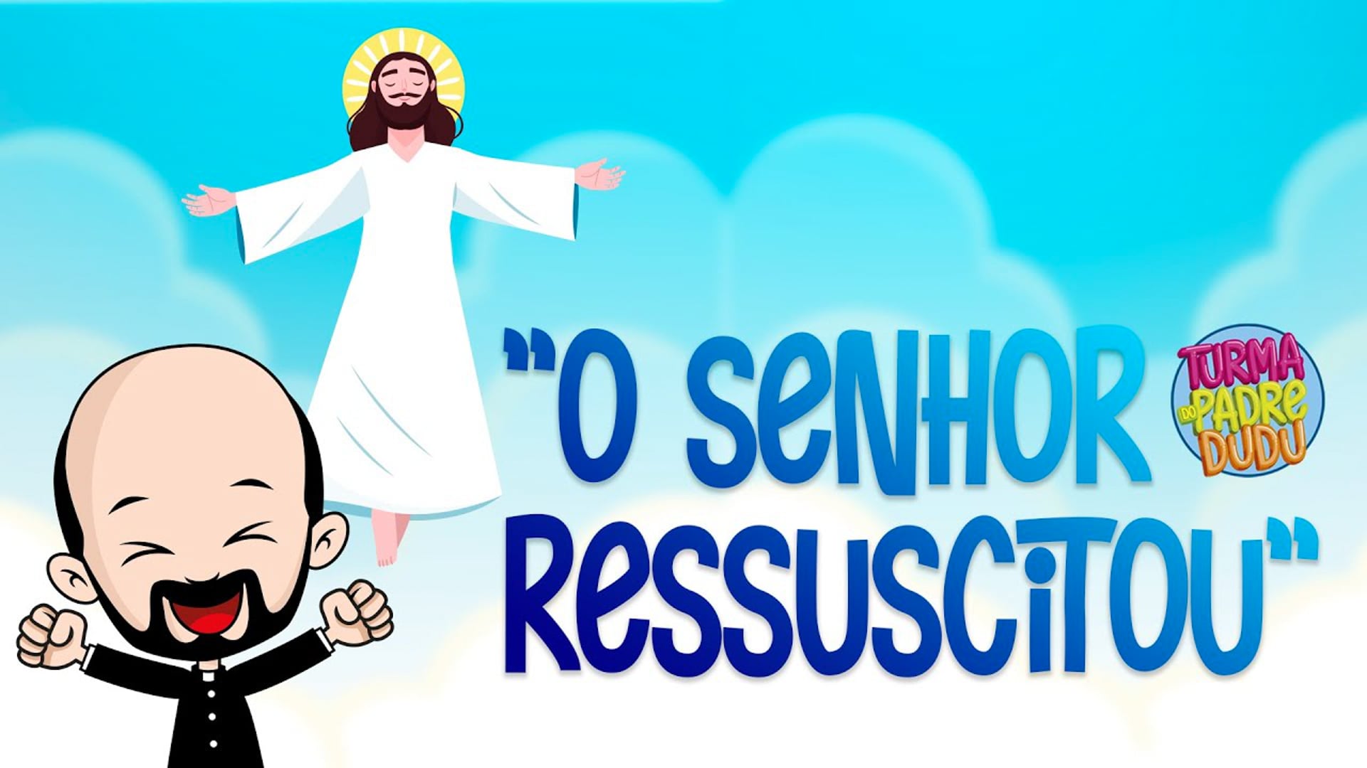 O Senhor ressuscitou